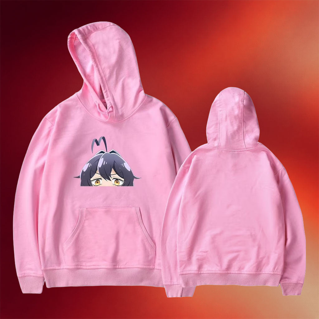 Gushing Over Magical Girls Merch Gushing Over Magical Girls Hoodie Birthday Gift For Her - Mouldking