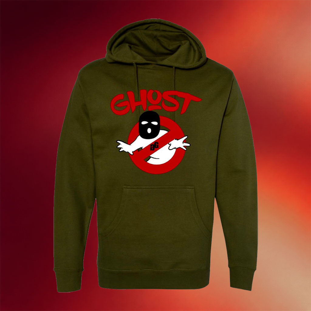Ghost Gang Merch Ghost Gang Hoodie Birthday Present For Brother - Mouldking