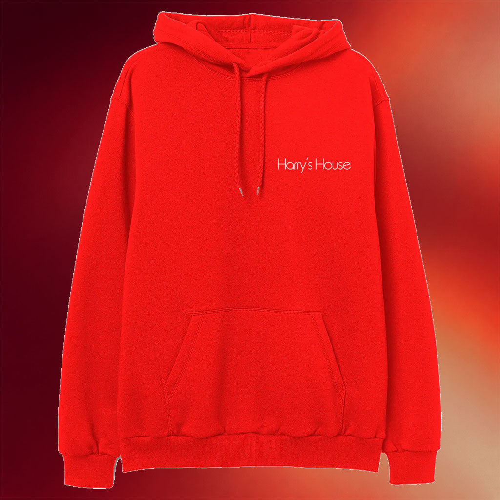 Harry Styles Merch Harry Styles On Top Of The World Hoodie Gifts For Music Fans - Mouldking