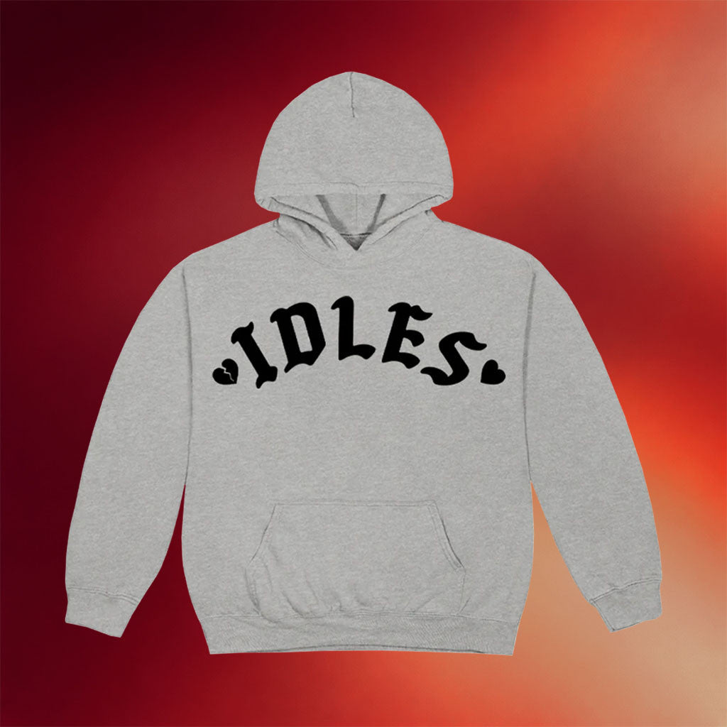IDLES Merch 2026 Bristol Block Party Hoodie IDLES Hoodie Birthday Gift For Friends - Mouldking
