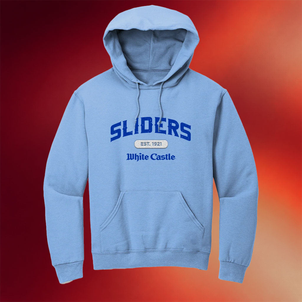 House Of Crave Merch Sliders Est 1921 Hoodie Birthday Present For Husband - Mouldking