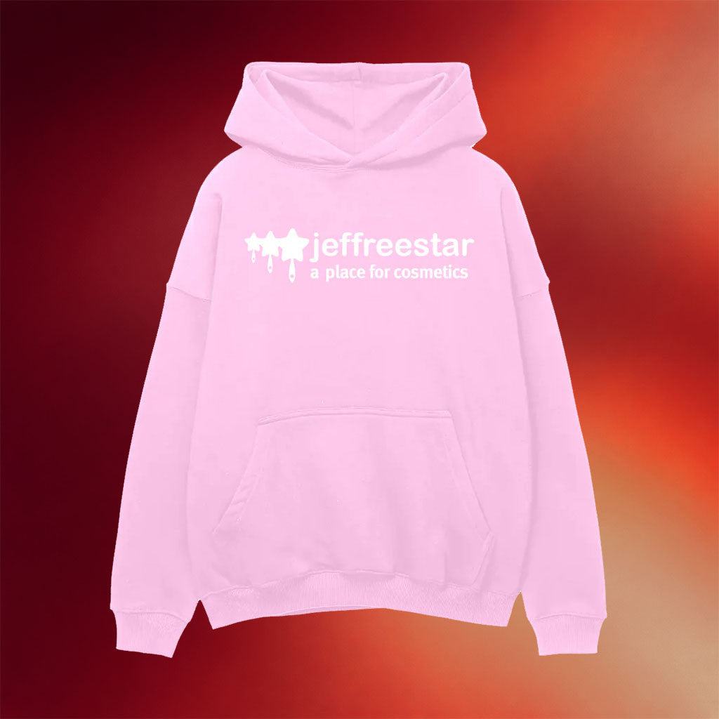 Jeffree Star Cosmetics Merch 2026 JSpace Hoodie Jeffree Star Hoodie Gifts For Her - Mouldking