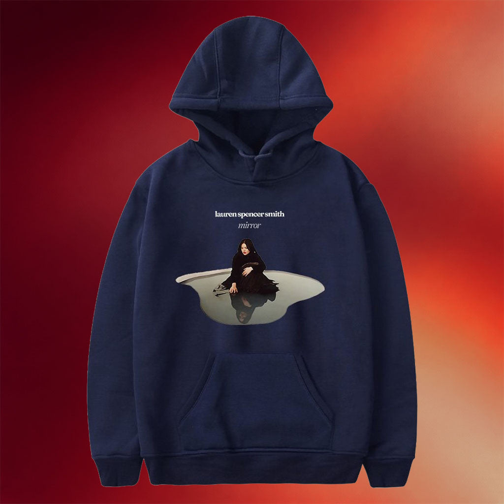Lauren Spencer Smith Merch 2026 Mirror Album Hoodie Lauren Spencer Smith Hoodie Fan Gifts - Mouldking