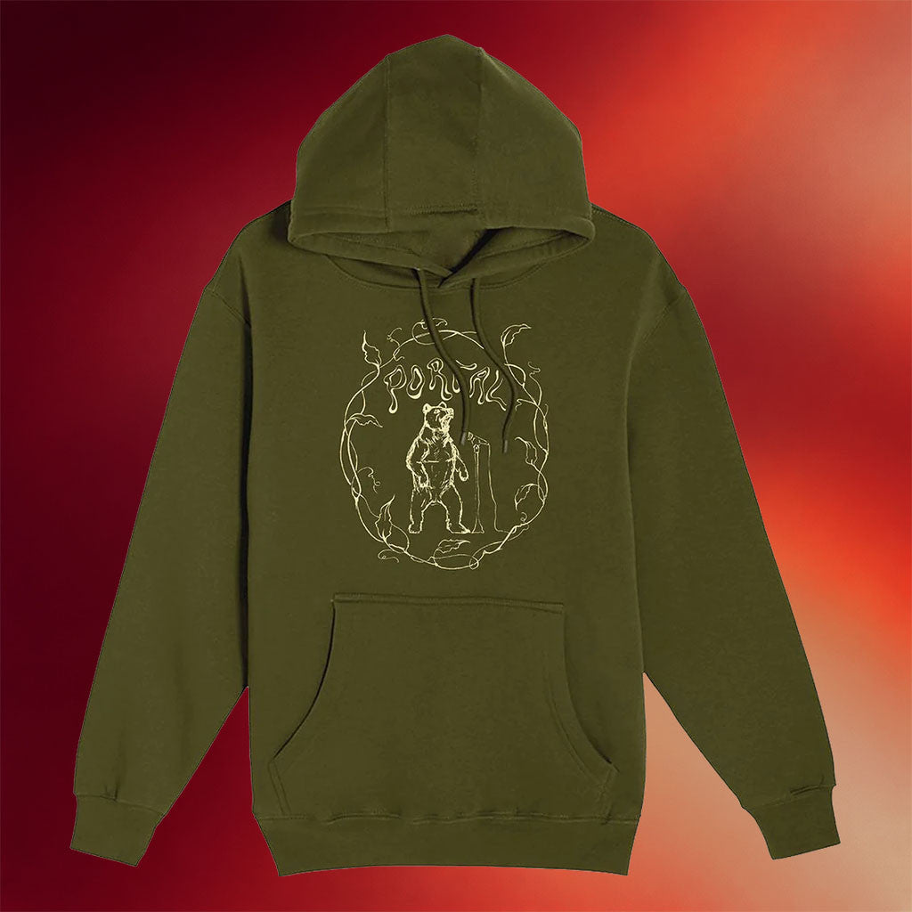 Mae Martin Merch 2026 Bear Portal Hoodie Mae Martin Hoodie Unique Father's Day Gifts - Mouldking