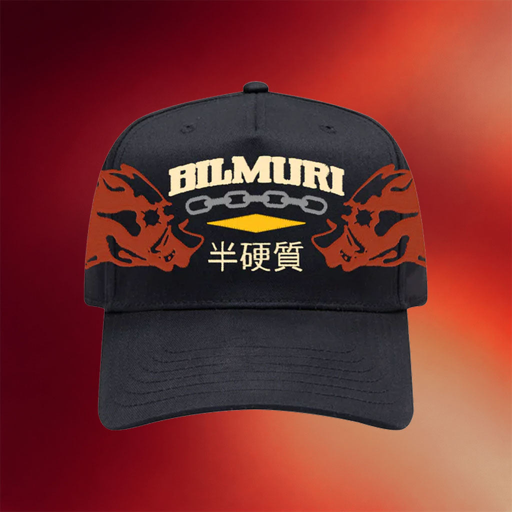Bilmuri Merch 2026 Retro Pro Max Two Hogs Hat Gifts For Your Boyfriend - Mouldking