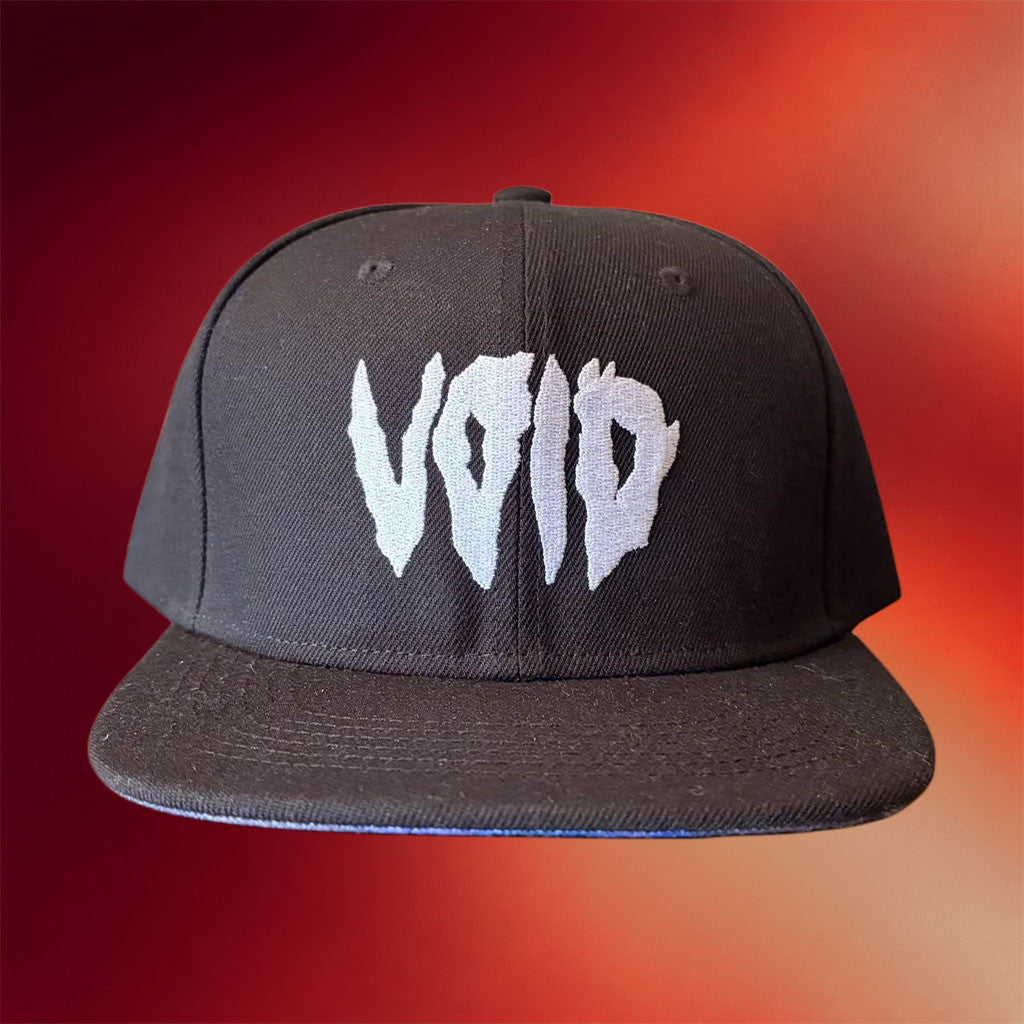 Void Merch 2026 Fang Snapback Hat Embroidered Void Cap Cool Gifts For Dad - Mouldking