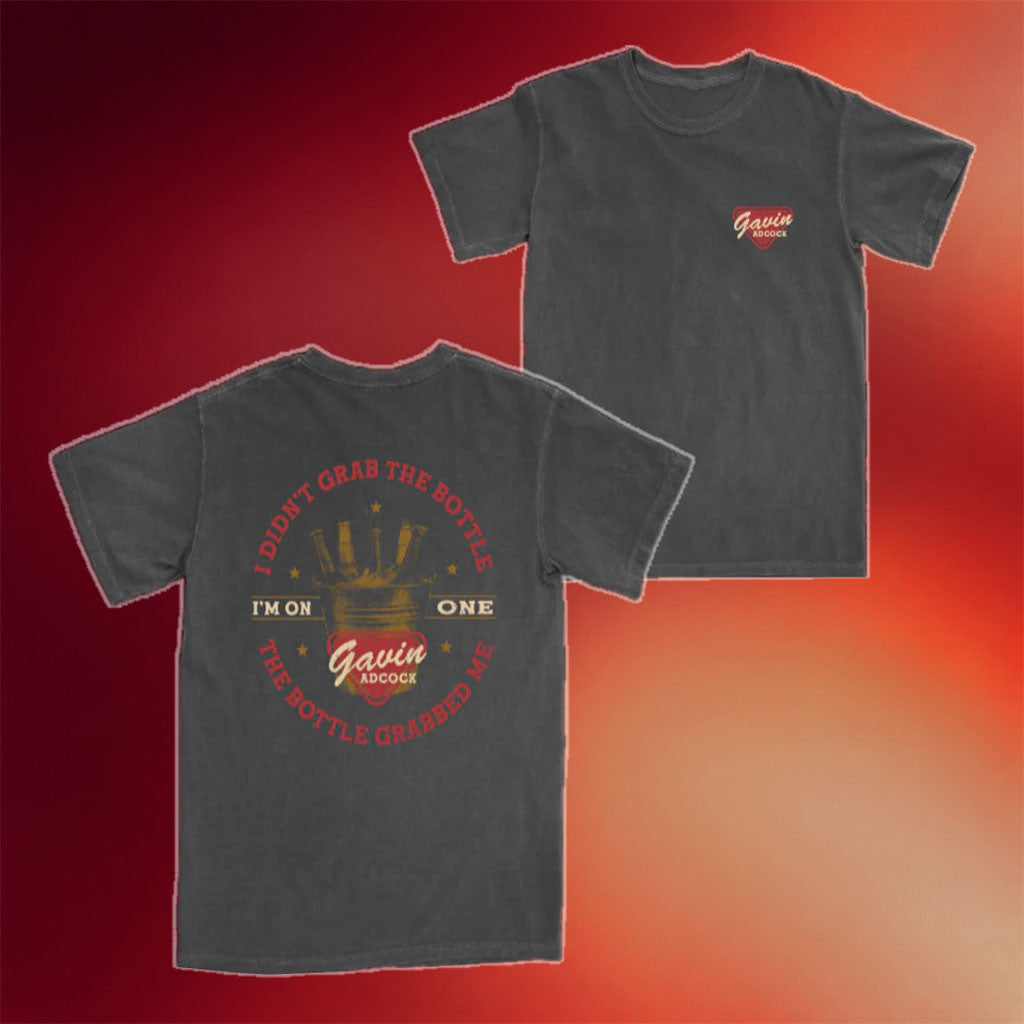 Gavin Adcock Merch 2026 On One T-Shirt Gavin Adcock Shirt Gift For Country Music Fans - Mouldking
