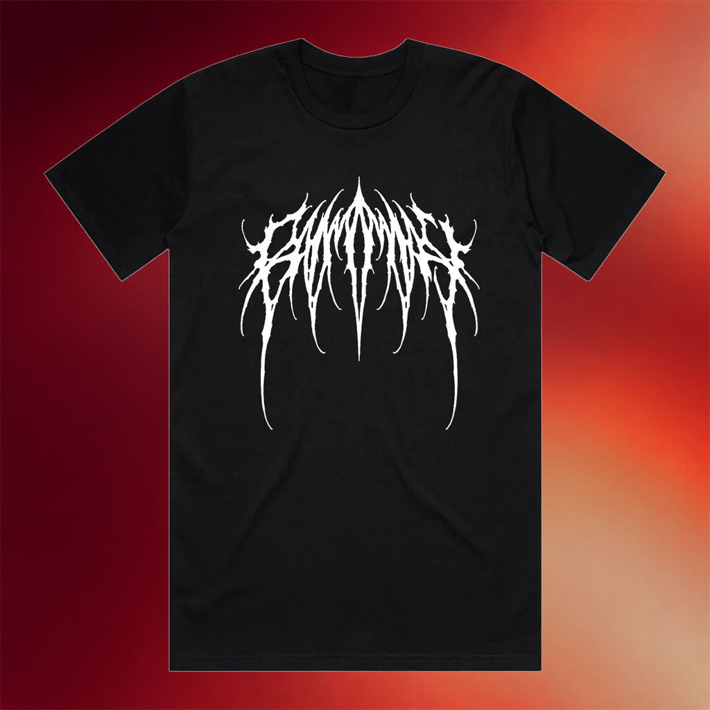 Bad Monday Merch 2026 Metal Logo T-Shirt Black Special Birthday Gifts For Brothers - Mouldking