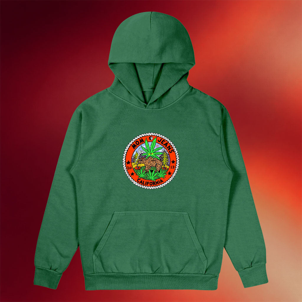Mom Jeans Merch 2026 California Bear Hoodie Mom Jeans Band Hoodie Gifts For Rock Fans - Mouldking
