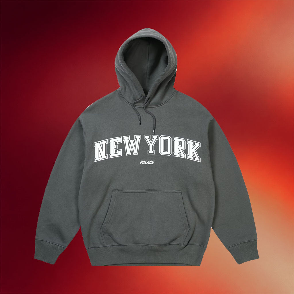 Palace Skateboards Merch 2026 New York Palace Hoodie Best Gifts For Brothers - Mouldking