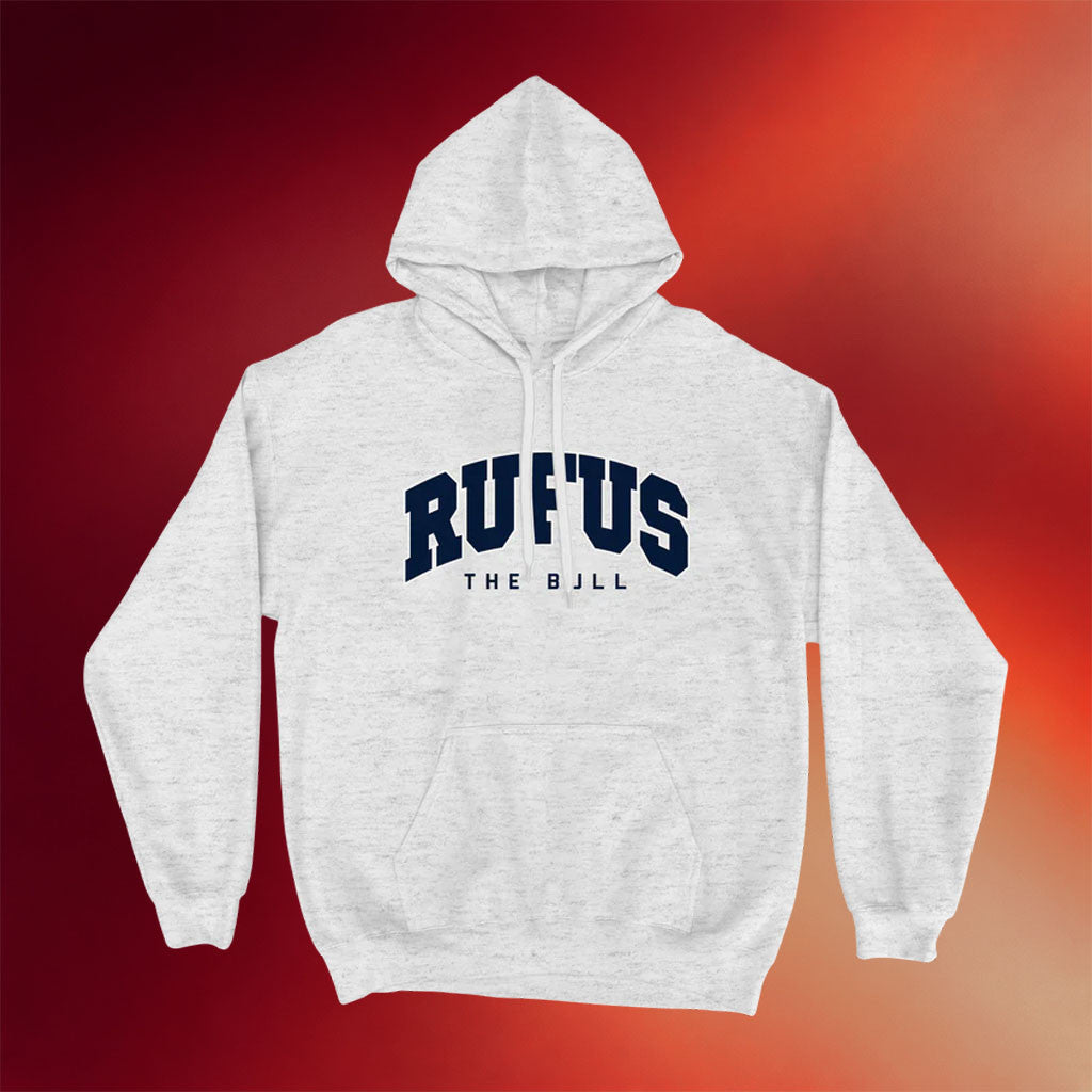 Rufus The Bull Merch 2026 Rufus Classic Hoodie Father In Law Gifts Dad's Day - Mouldking