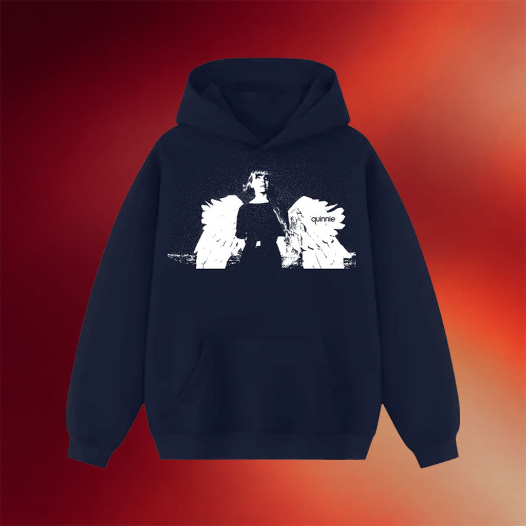 Quinnie Merch 2026 Paper Doll Hoodie Quinnie Hoodie Gifts For Music Lovers - Mouldking