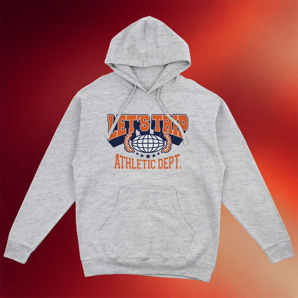 Sturniolo Triplets Merch Go Sports Hoodie Let's Trip Hoodie Cool Gifts For Brother - Mouldking