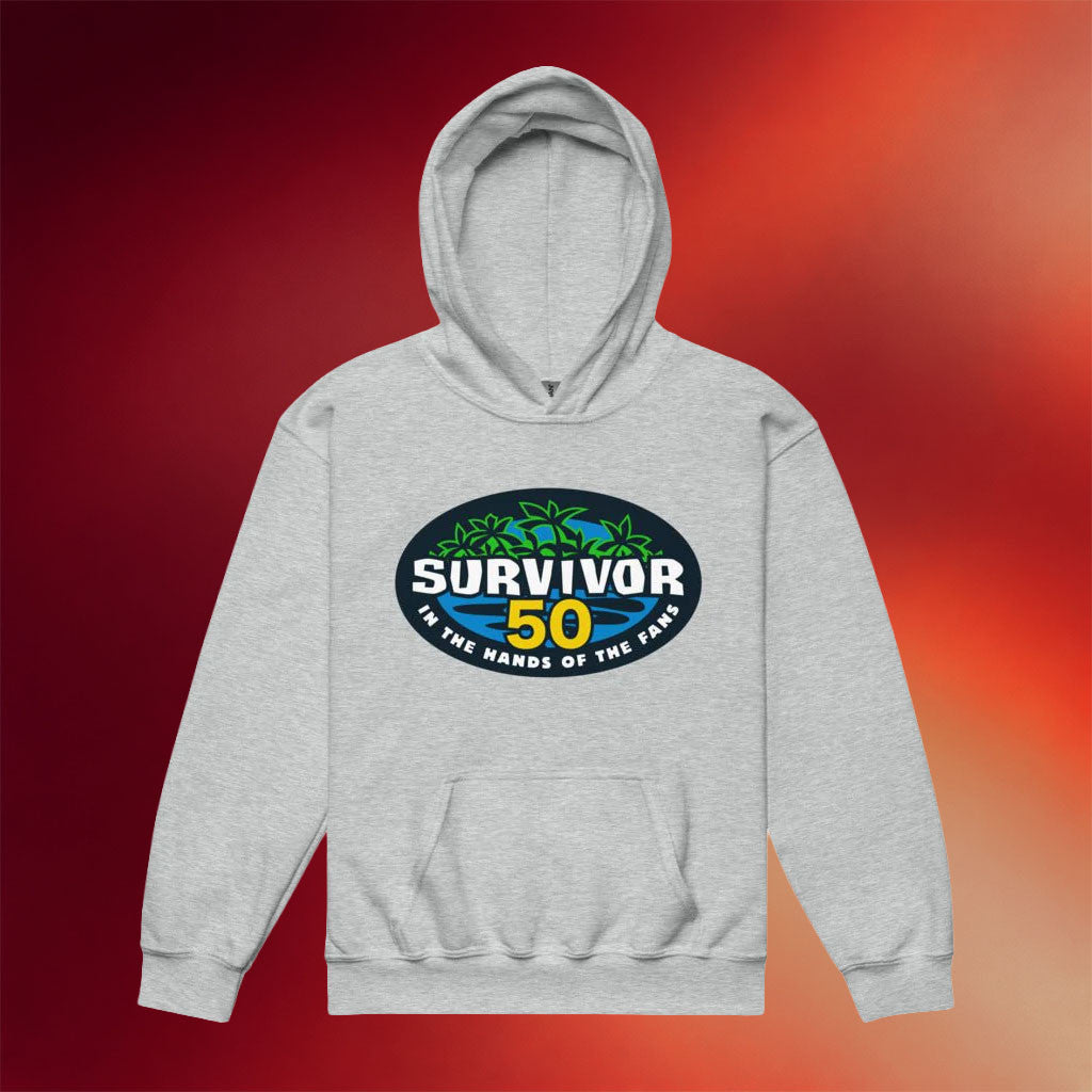 Survivor Merch 2026 Survivor 50 In The Hands Of The Fan Hoodie Unique Gifts For Husband - Mouldking