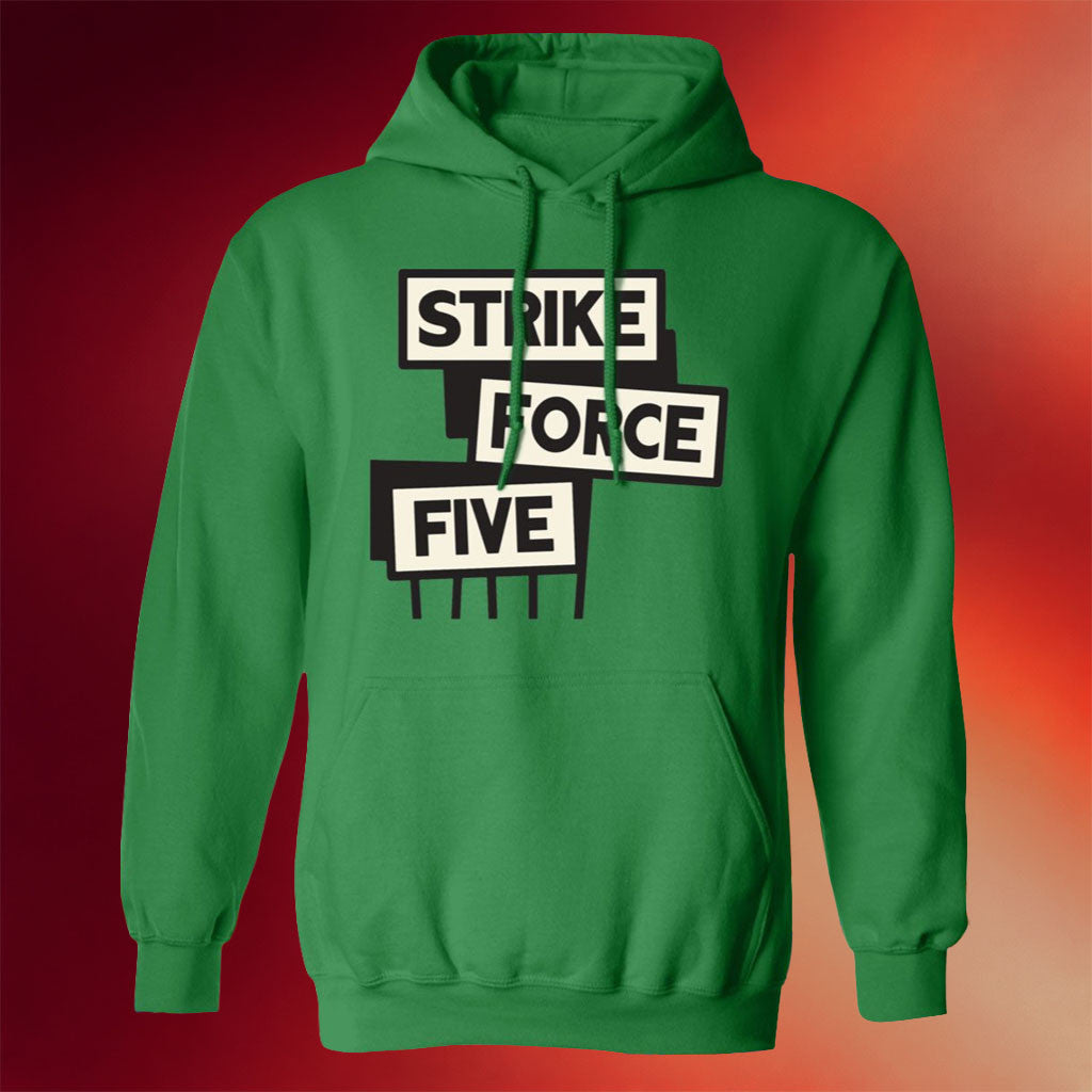 Strike Force Five Merch 2026 Strike Force Five Hoodie Gifts Ideas For Podcast Lovers - Mouldking