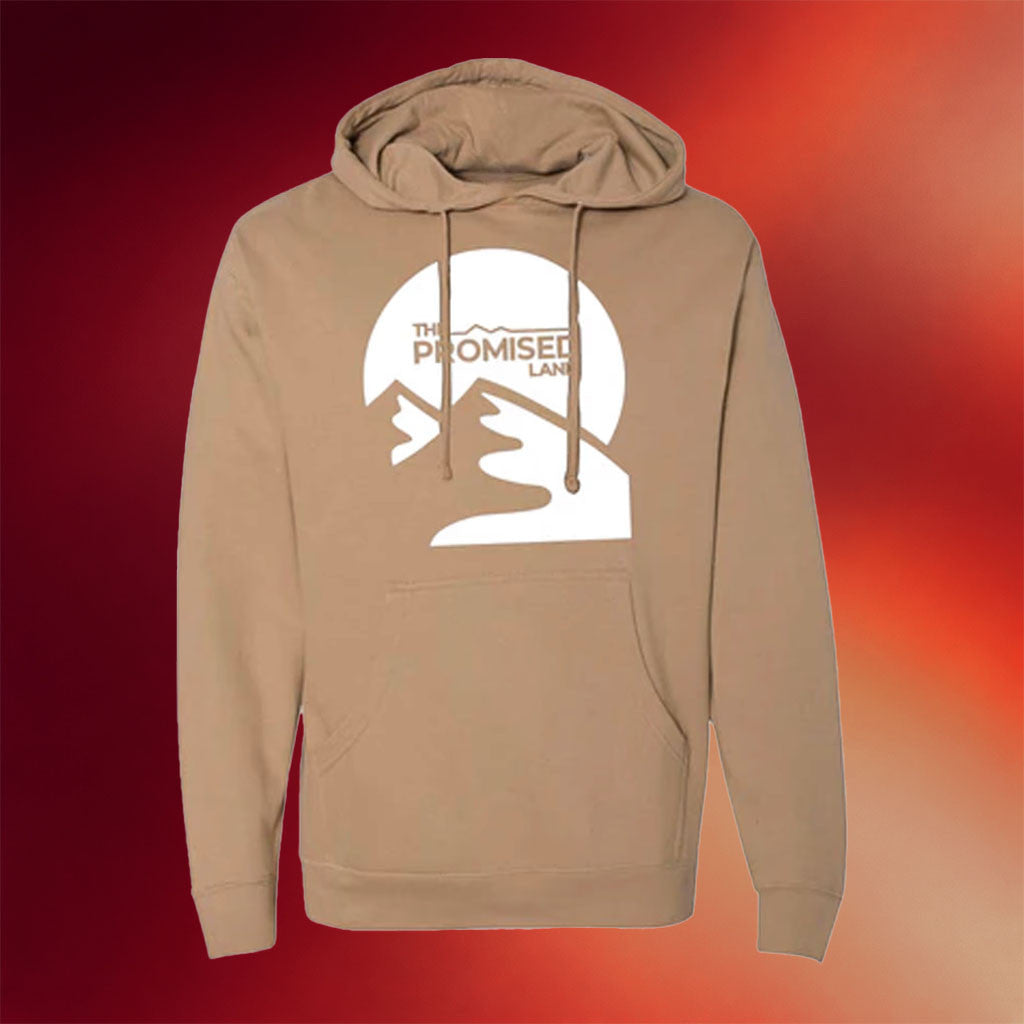 The Promised Land Series Merch 2026 Desert Chills Hoodie Gifts For Comedy Lovers - Mouldking