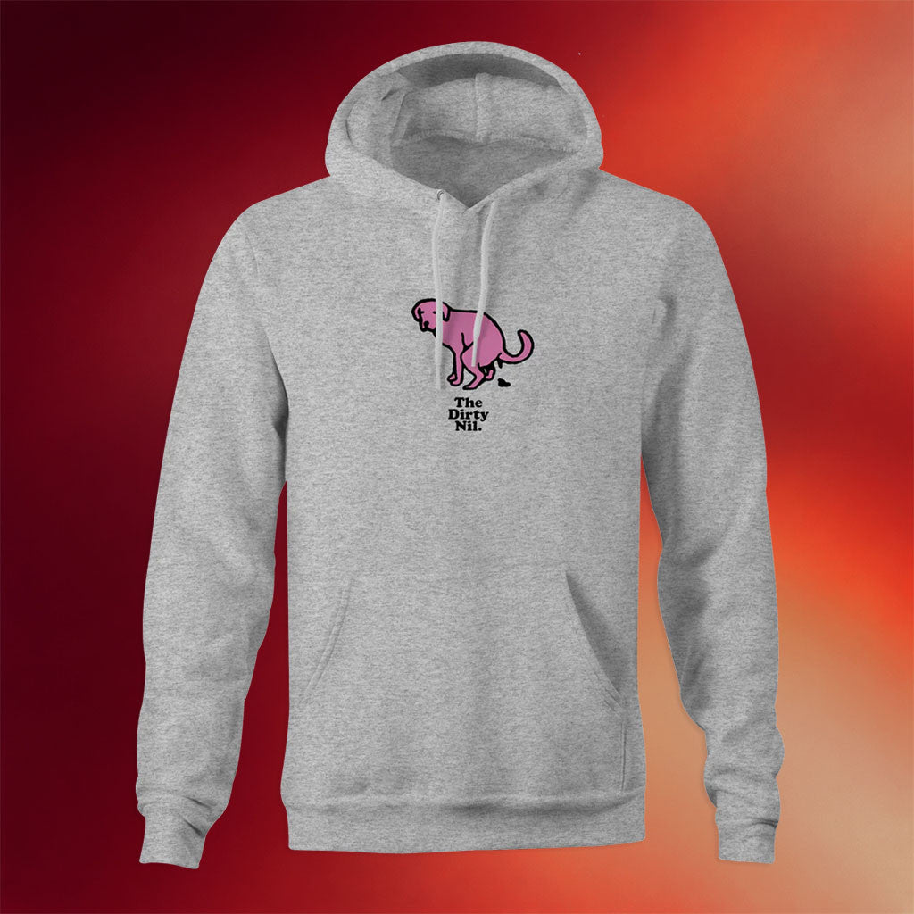 The Dirty Nil Merch 2026 Pooper Hoodie Best Gifts For Rock Lovers - Mouldking