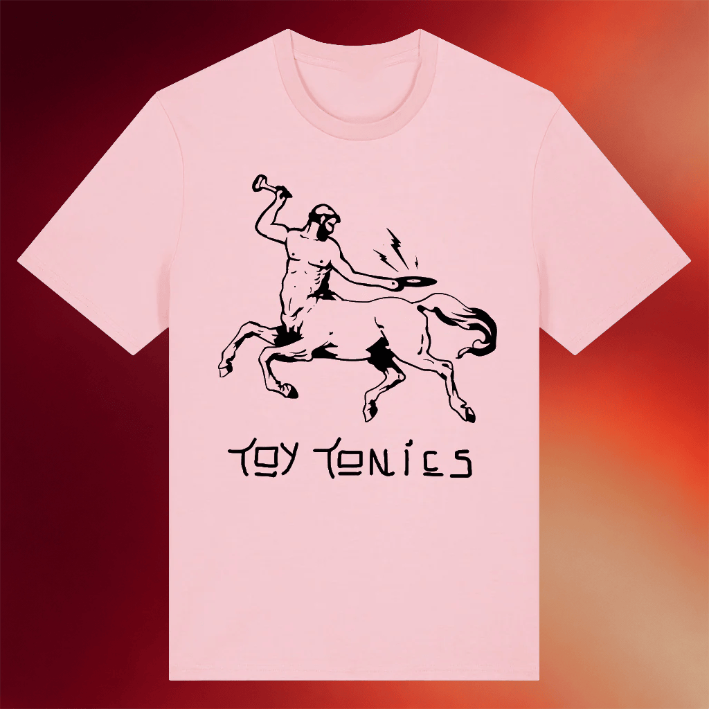 Toy Tonics Merch 2026 Centaur T-Shirt Toy Tonics Shirt Special Gifts From Dad To Daughter