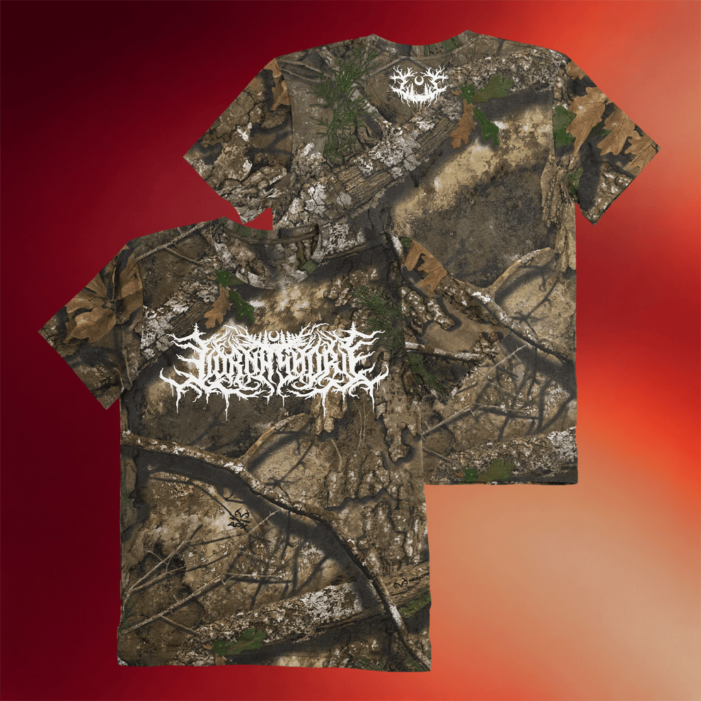 Lorna Shore Merch 2026 Logo Realtree Camo T-Shirt Lorna Shore Shirt Present For Band Fans