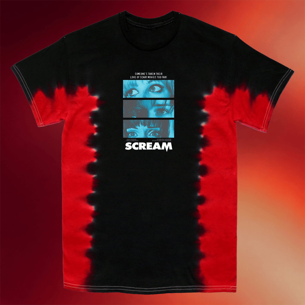 StudioHouse Designs Merch 2026 Scream Woodsboro VHS T-Shirt Father's Day Presents For Husband