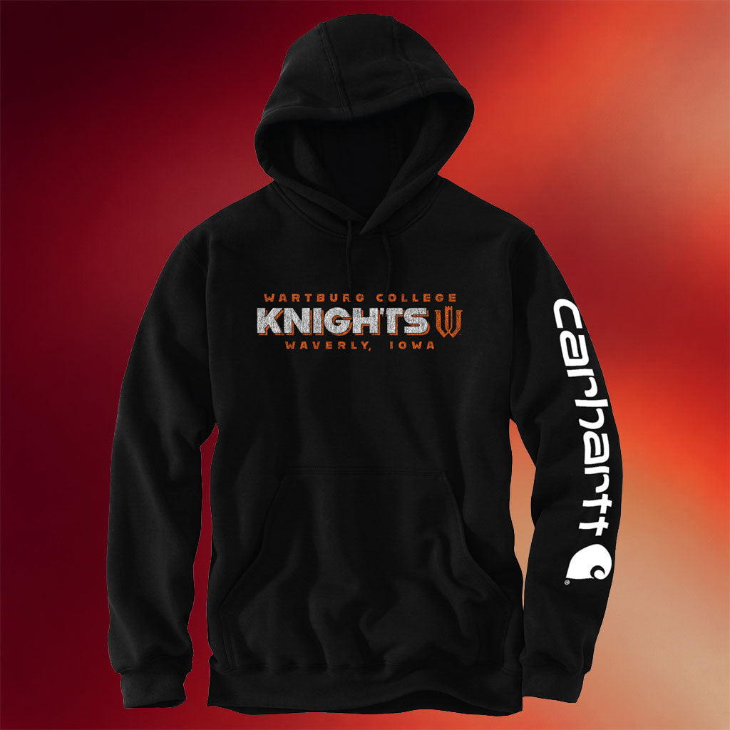 Wartburg Merch 2026 Carhartt Hoodie Wartburg College Knights Hoodie Gift For Brothers