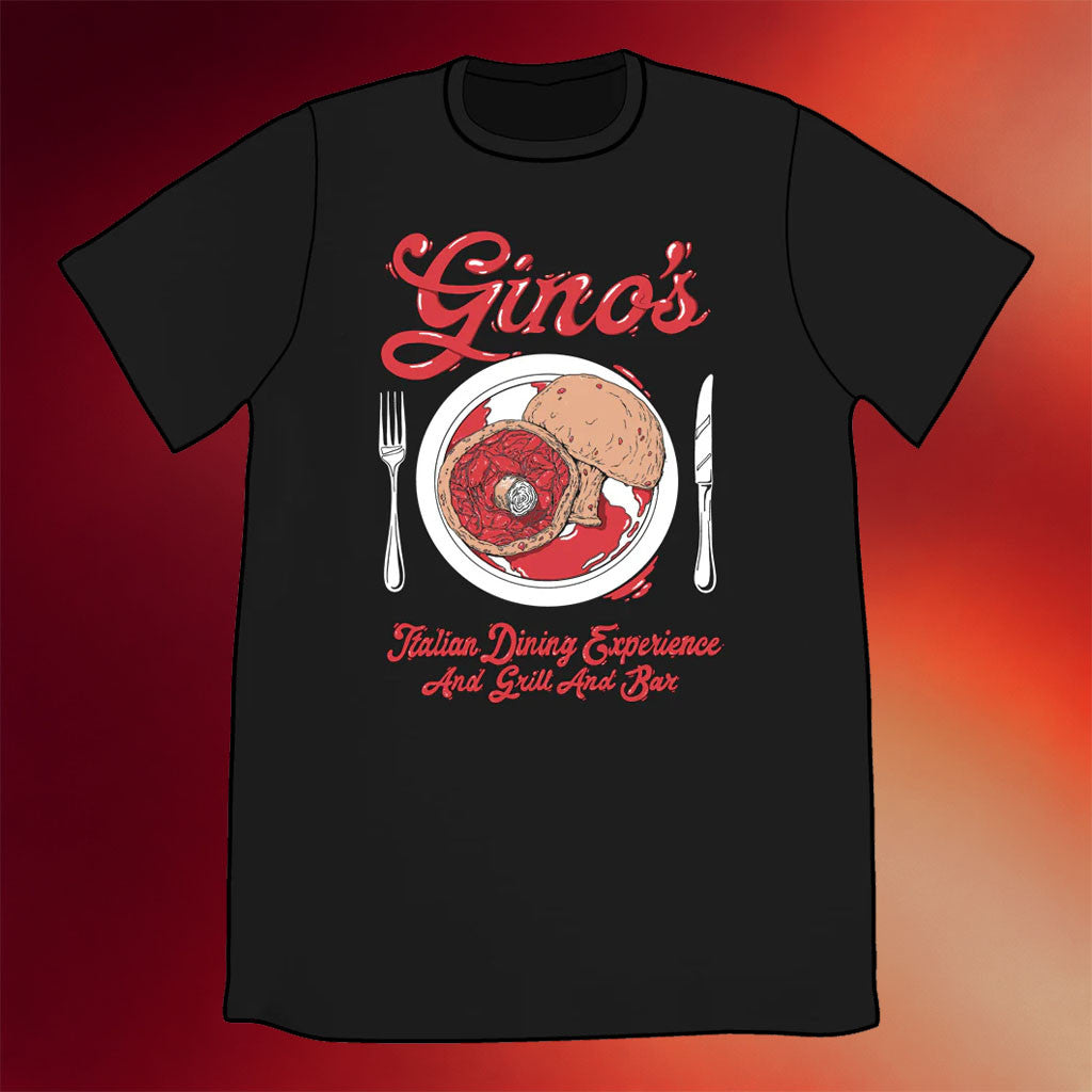 Topatoco Merch 2026 Gino's T-Shirt Special Father Daughter Gifts