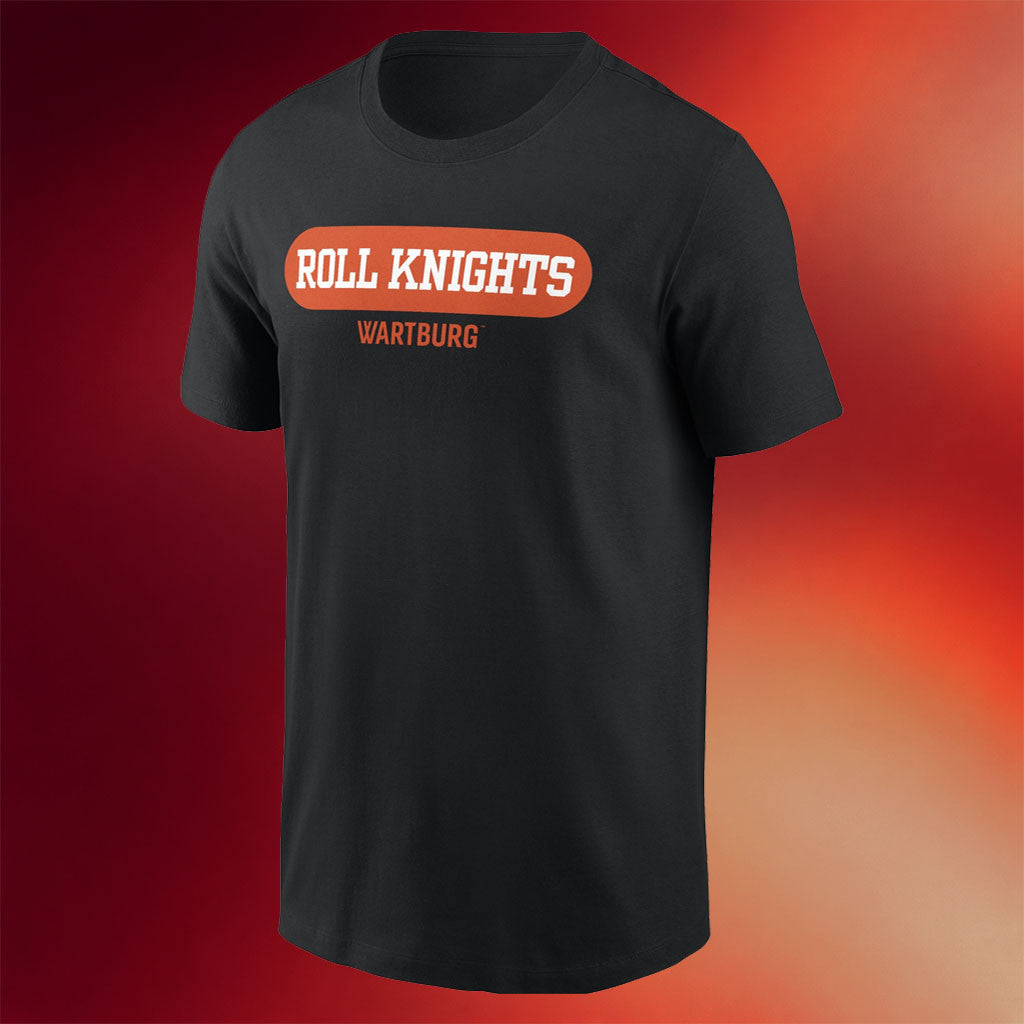 Wartburg Merch 2026 Roll Knights Wartburg T-Shirt Black Unique Gifts For Boyfriend