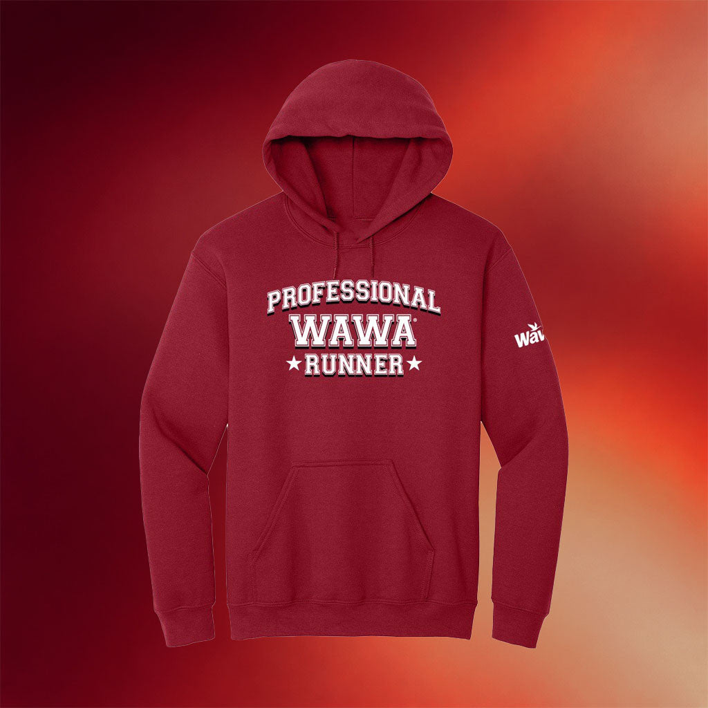 WAWA Merch Professional Wawa Runner Hoodie Birthday Gift Ideas For Son