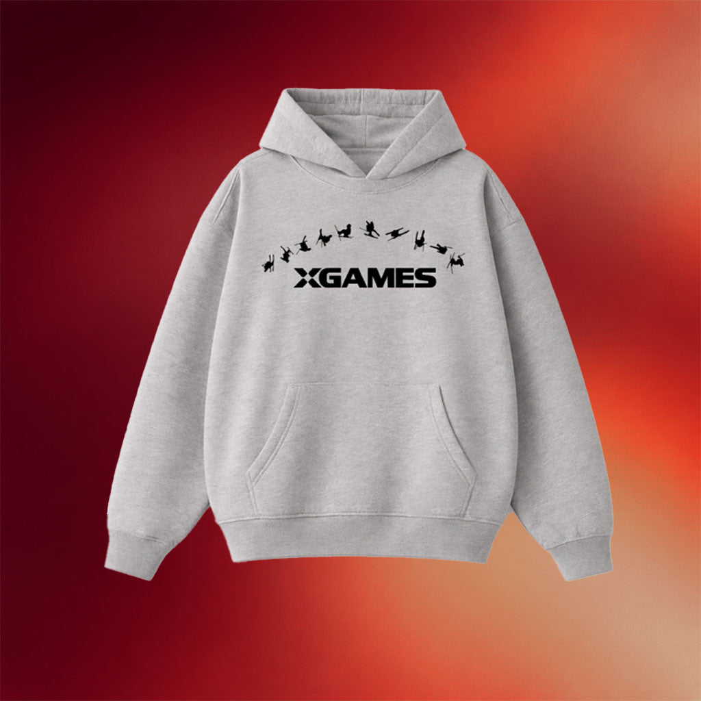 X Games Merch Hangtime Hoodie X Games Hoodie Birthday Gift Ideas For Husband