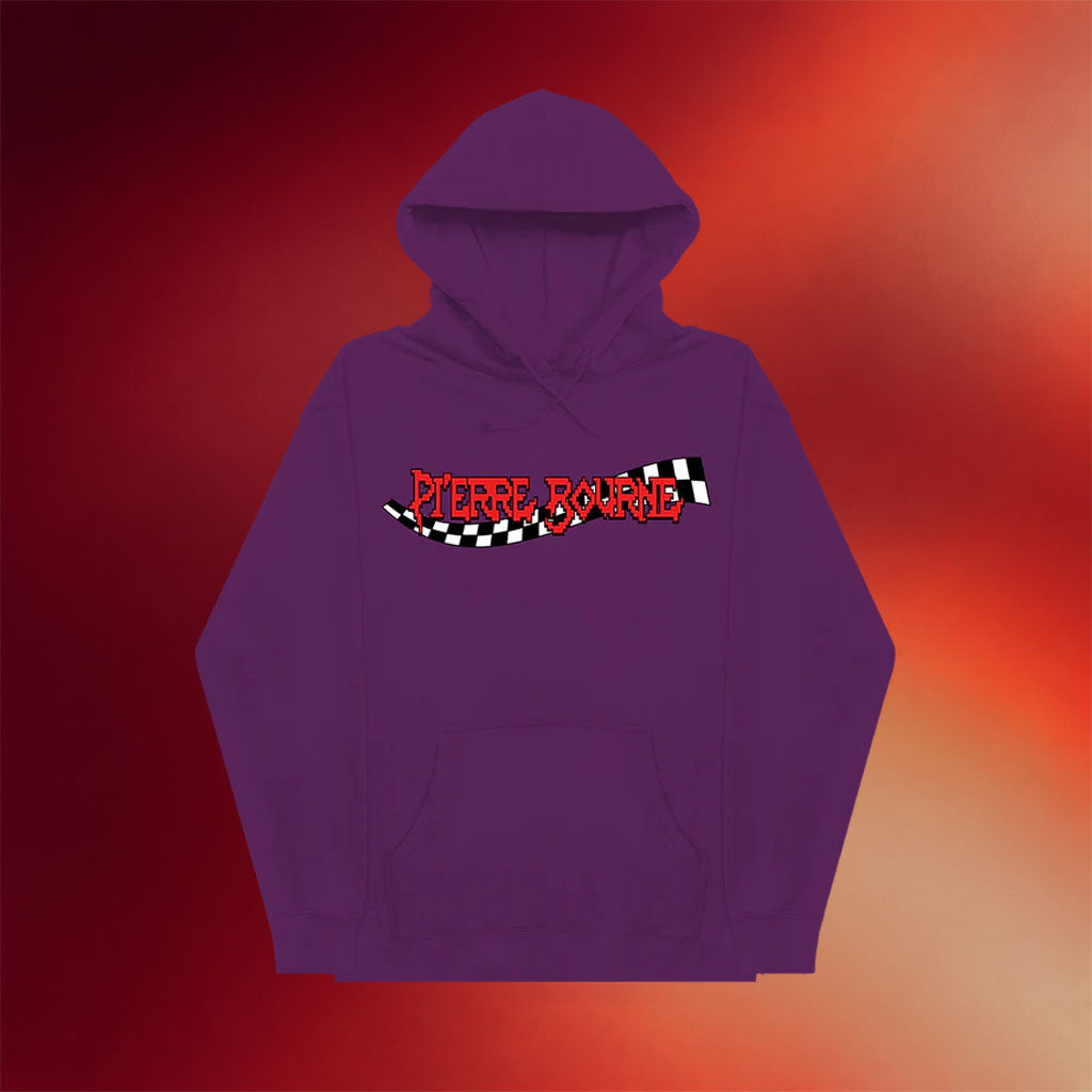 Yo Pi'erre Merch 4U Hoodie 2026 Pi'erre Bourne Merch Best Gifts For Rapper Fans