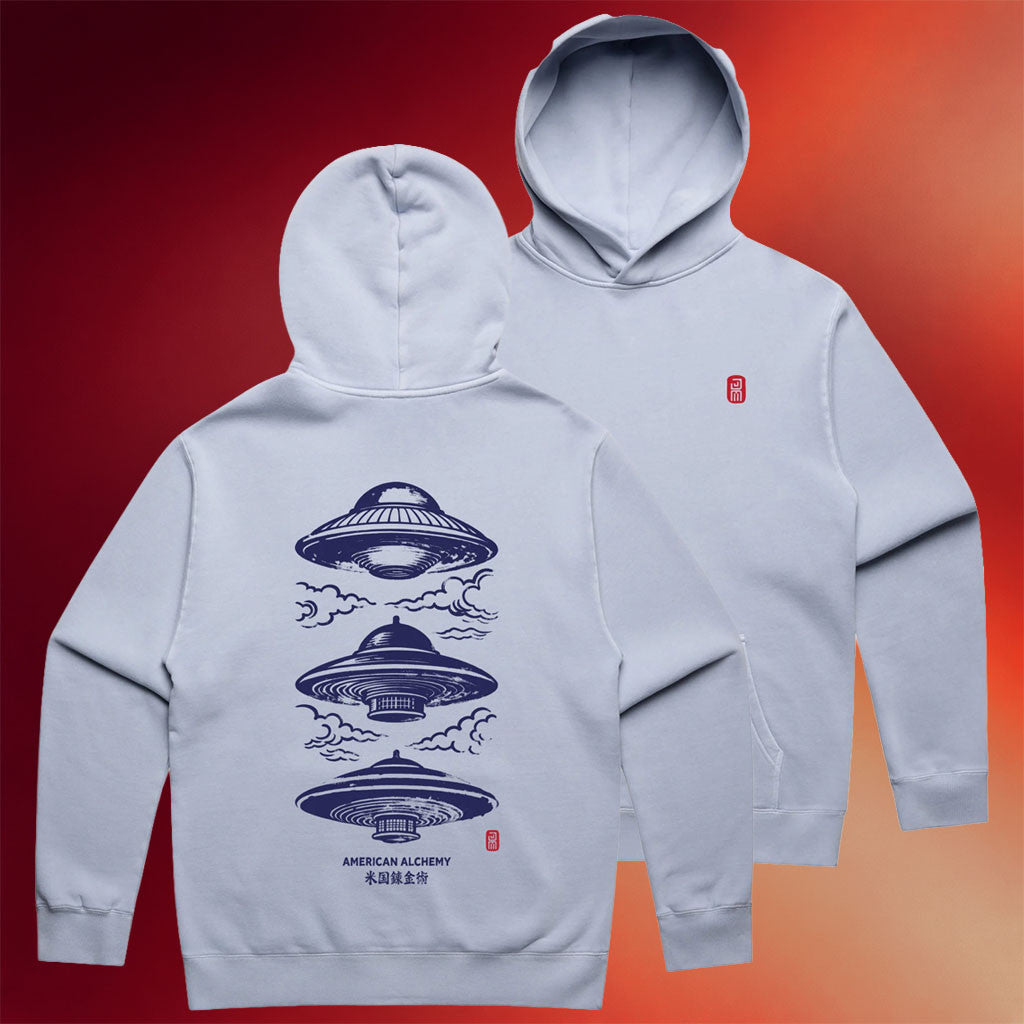 American Alchemy Merch Fukushima Prefecture Hoodie American Alchemy Hoodie Brother Gifts