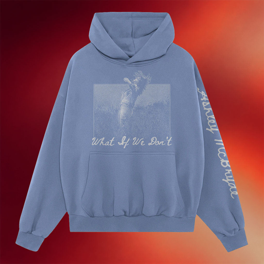 Ashley McBryde Merch 2026 What If We Don't Hoodie Best Gifts For Country Music Fans