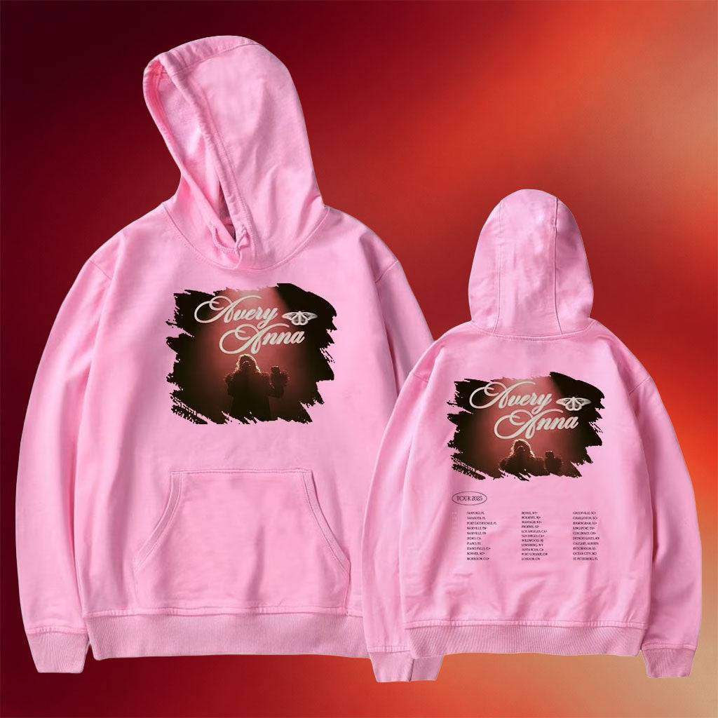 Avery Anna Merch Avery Anna Tour 2025 Hoodies Gift For Concert Lover