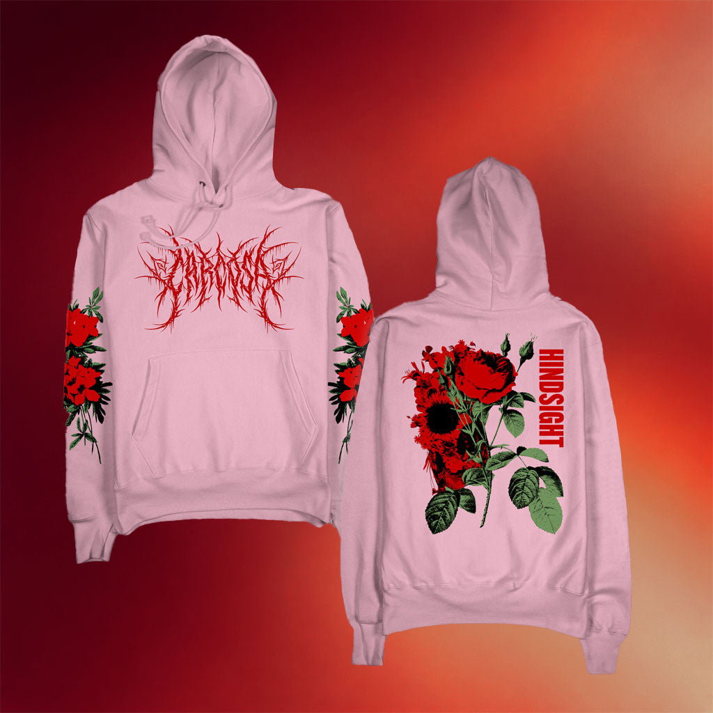 Carcosa BC Merch Roses Redux Hoodie Birthday Gift For Daughter