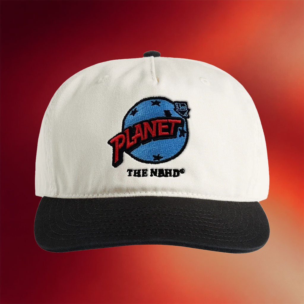 The Neighborhood Merch 2026 Planet Embroidered Hat Gifts For Rock Music Lovers