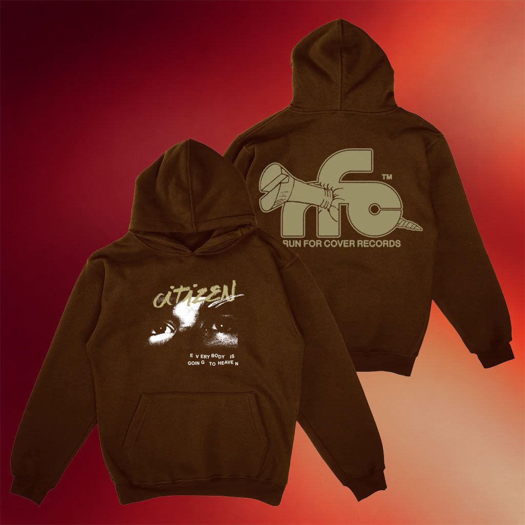 Citizen Band Merch Eyes Hoodie Citizen Hoodie Present For Him Rock Lovers