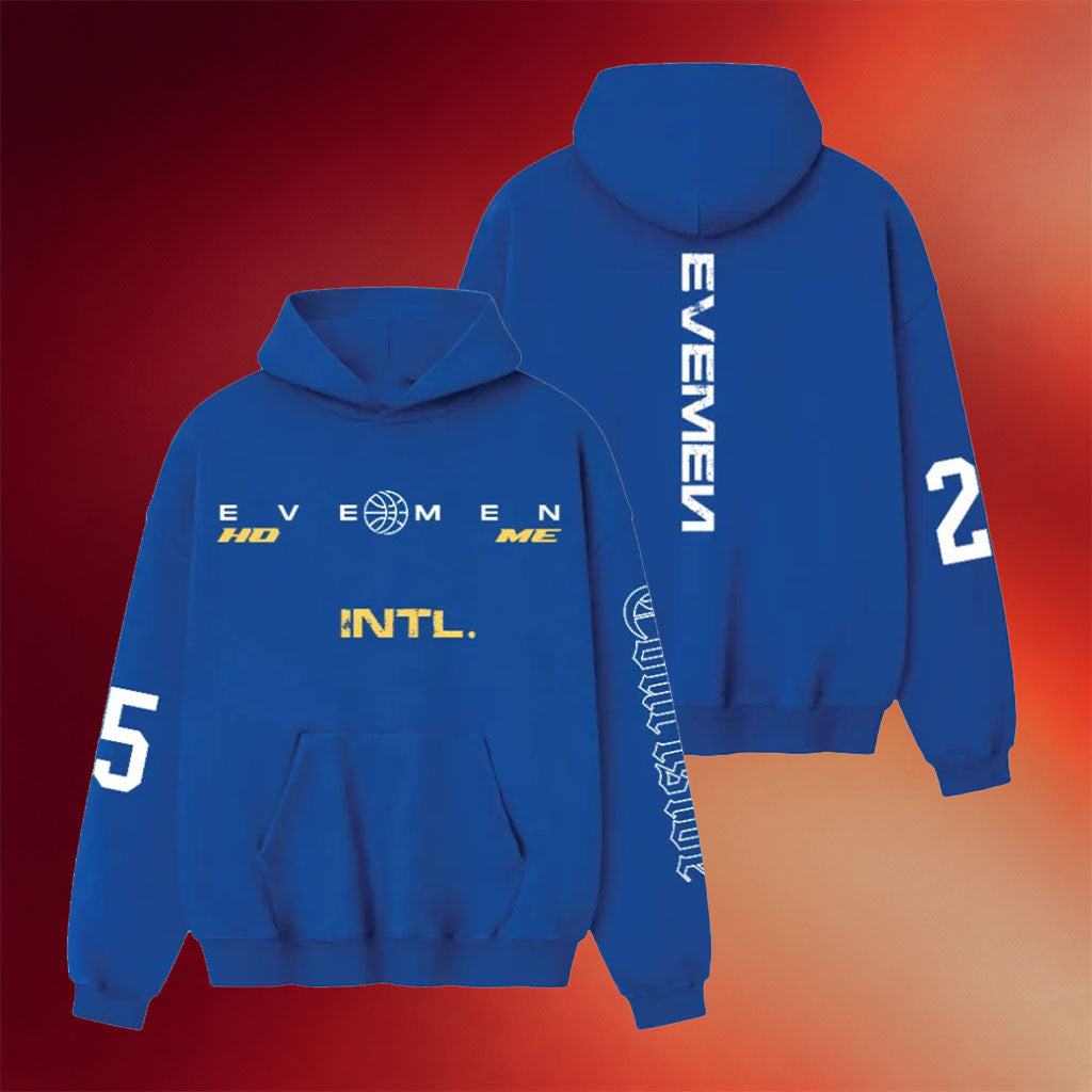 Crepdog Crew Merch Evemen Courtside Hoodie Best Gifts For Husband