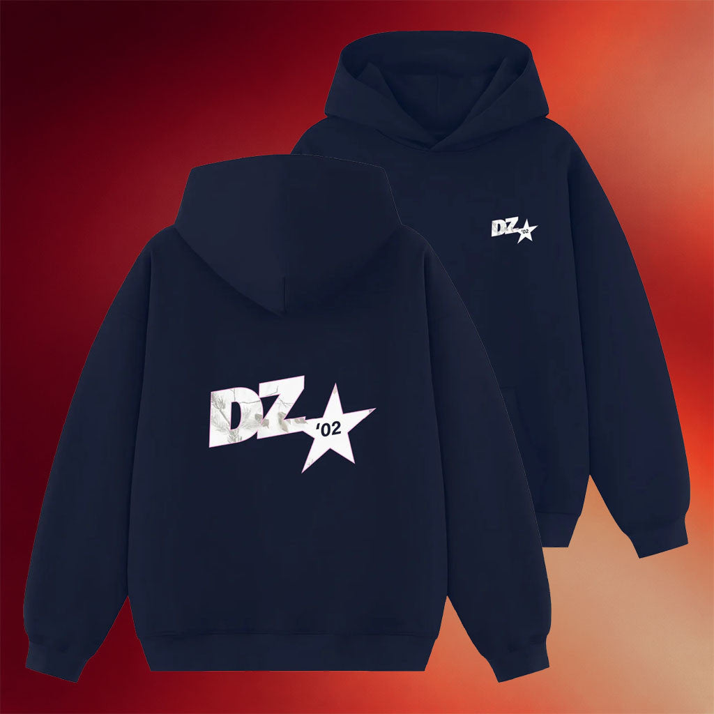 Delta Zeta Merch Whiteout Sorority Hoodie Birthday Gift Ideas For Friends
