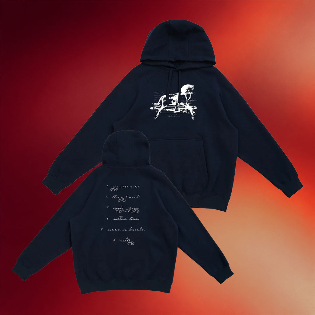 Esha Tewari Merch 2026 Wraith Hoodie Esha Tewari Hoodie Gifts For Music Lovers