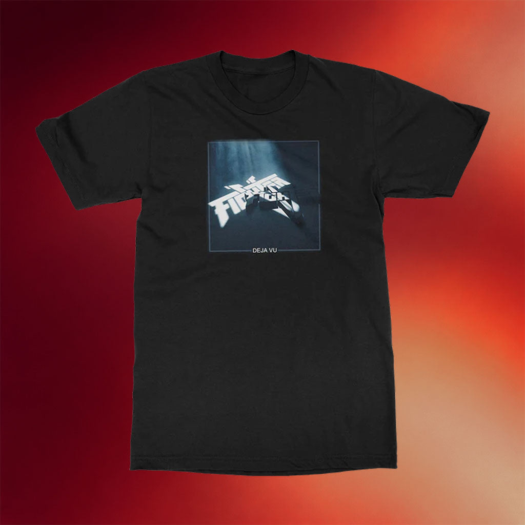Indiemerch Merch 2026 Fighter V Deja Vu T-Shirt Fighter V Merch Gift For Rock Band Fans