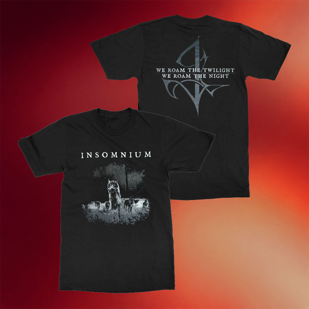 Indiemerch Merch 2026 Insomnium Songs Of The Dusk T-Shirt Insomnium Band Merch Fan Gifts