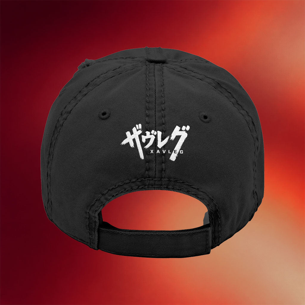 Xavleg Band Merch 2026 White Hawk's End Hat Embroidered Best Gifts For Music Lovers