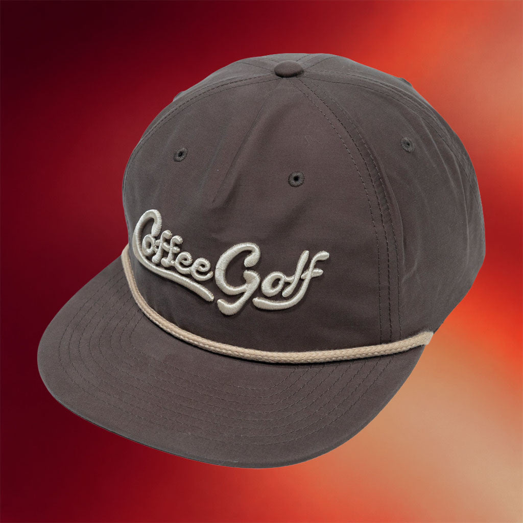 Fried Egg Golf Merch 2026 The Shotgun Start Coffee Golf And Richardson Embroidered Hat Gifts