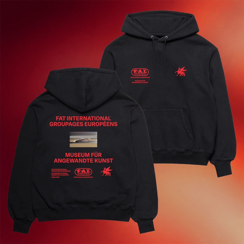 FAT International Merch 2026 MAK Hoodie Black Special Gift For Brothers