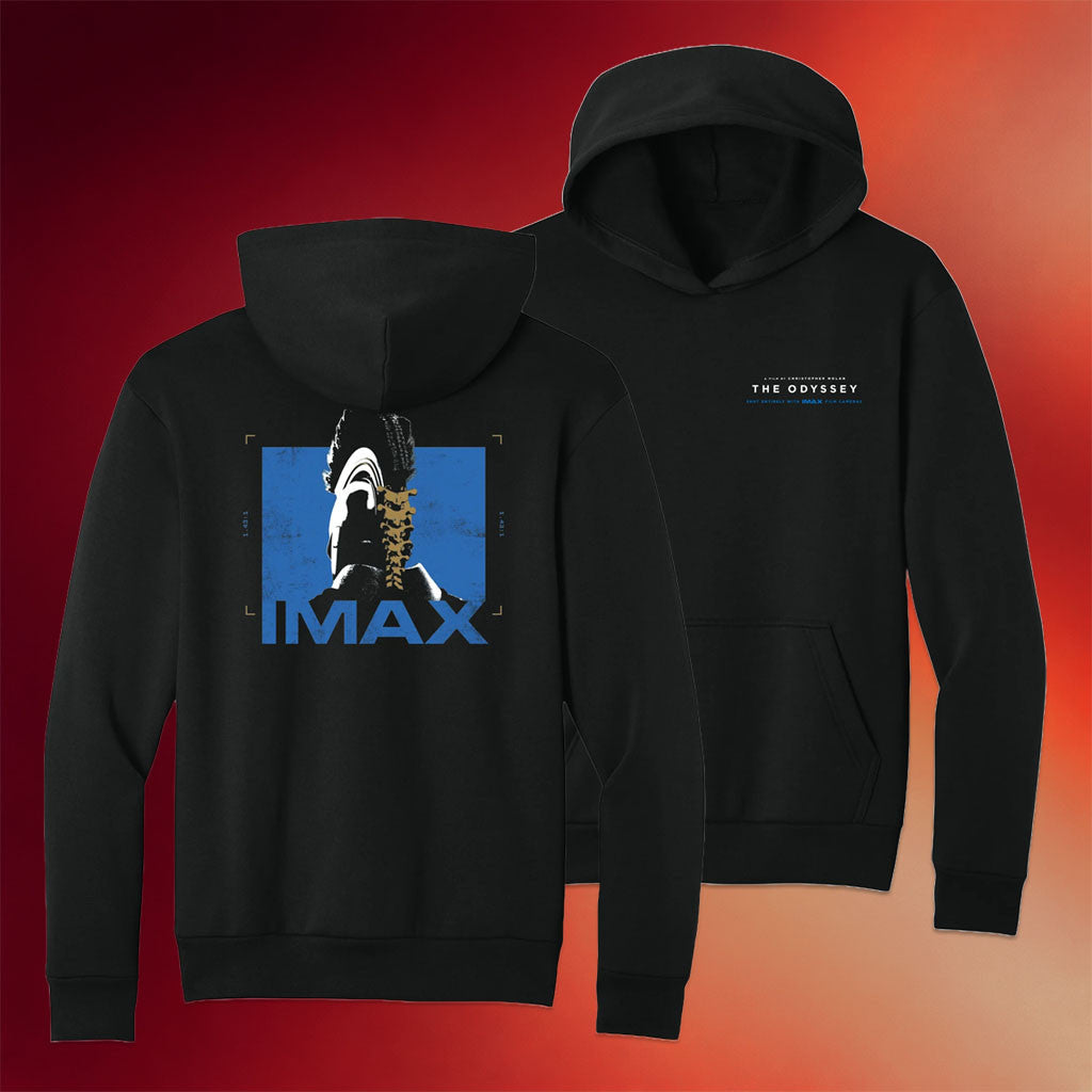 IMAX Merch 2026 The Odyssey X IMAX Hoodie The Odyssey Merch Best Gift For Brothers