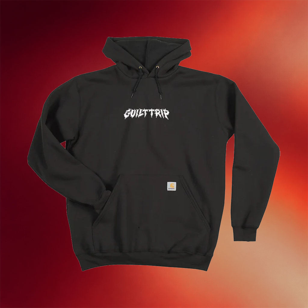 MLVLTD Merch Guilt Trip Logo Hoodie 2026 Guilt Trip Merch Music Gift Ideas For Guys
