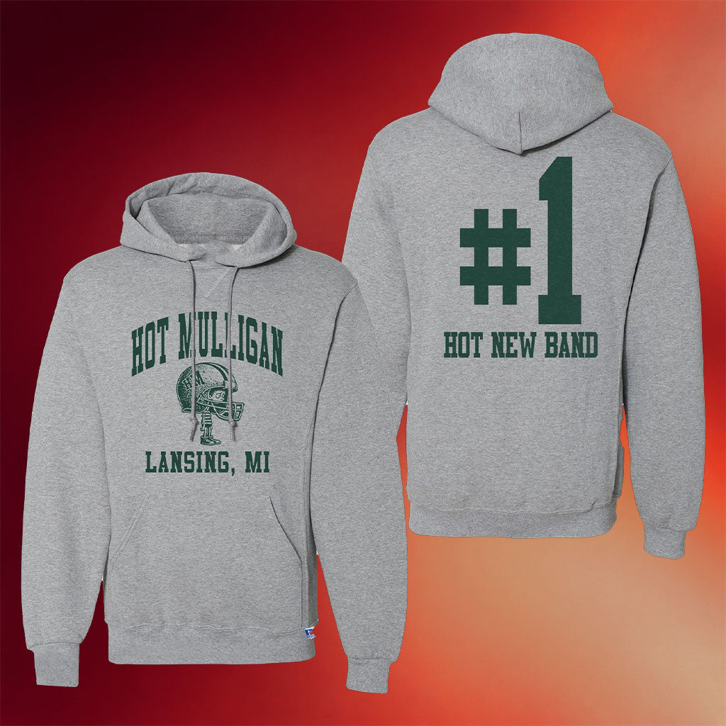Hot Mulligan Merch Hot Mulligan Football Hoodie 1 Hot New Band Hoodie Gifts For Boyfriend