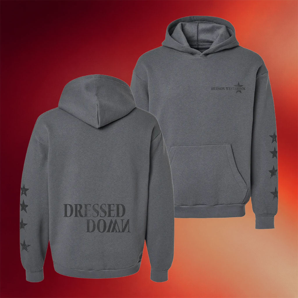 Hudson Westbrook Merch 2026 Dressed Down Hoodie Best Gifts For Music Lovers