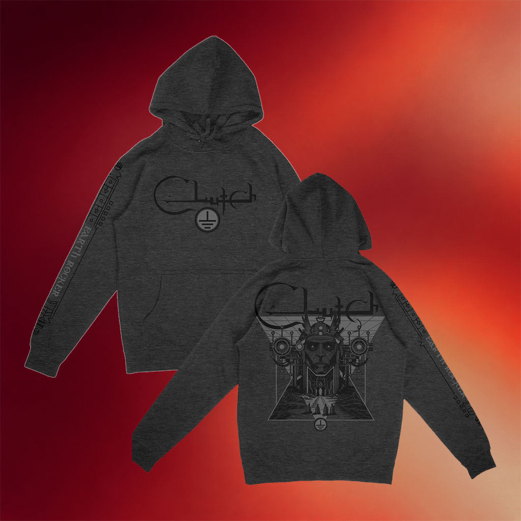 Indiemerch Merch 2026 Clutch Crucial Velocity Hoodie Clutch Band Merch Gifts For Fans