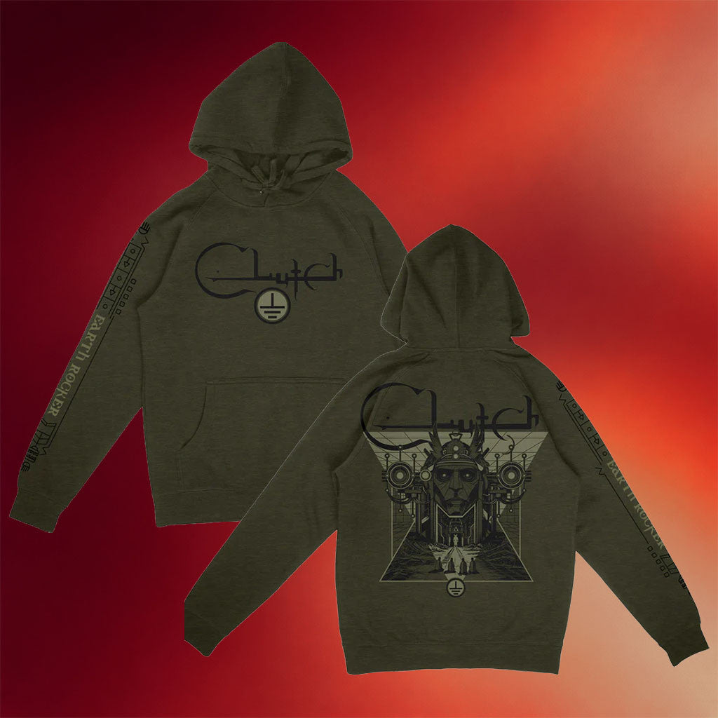 Indiemerch Merch 2026 Clutch Crucial Velocity Hoodie Unique Gifts For Friends